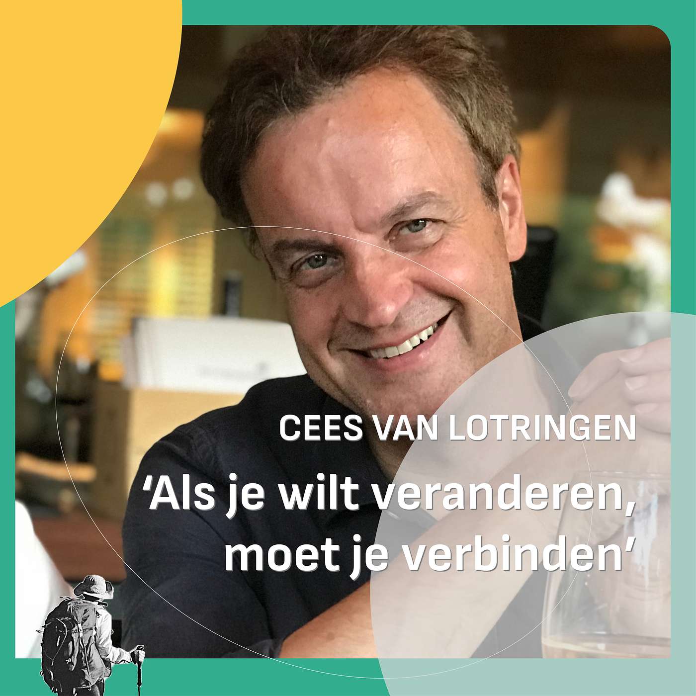 Op zoek naar het nieuwe verhaal
