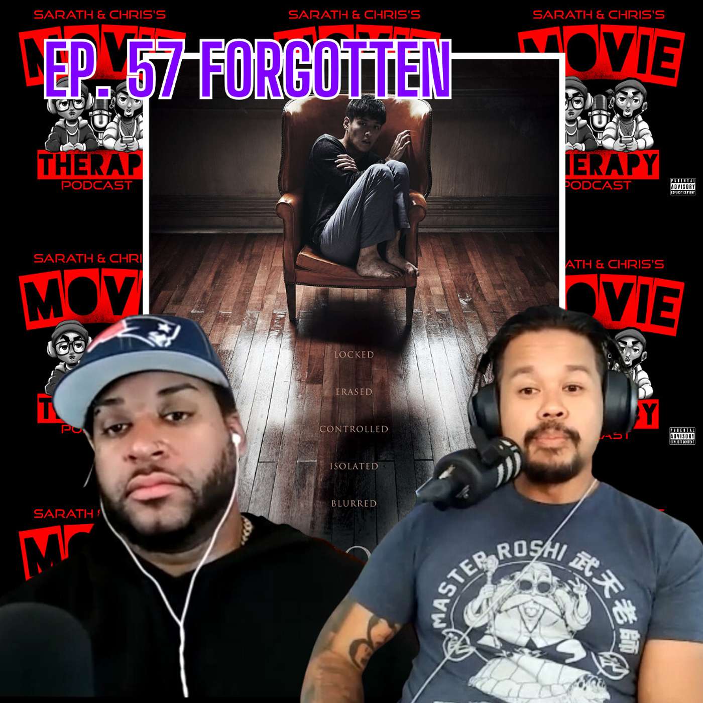 Sarath and Chris\'s Movie Therapy Podcast