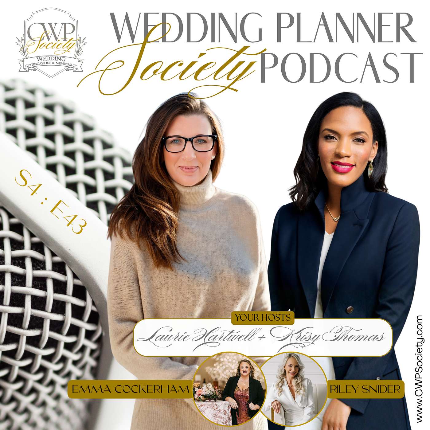 Wedding Planner Society Podcast