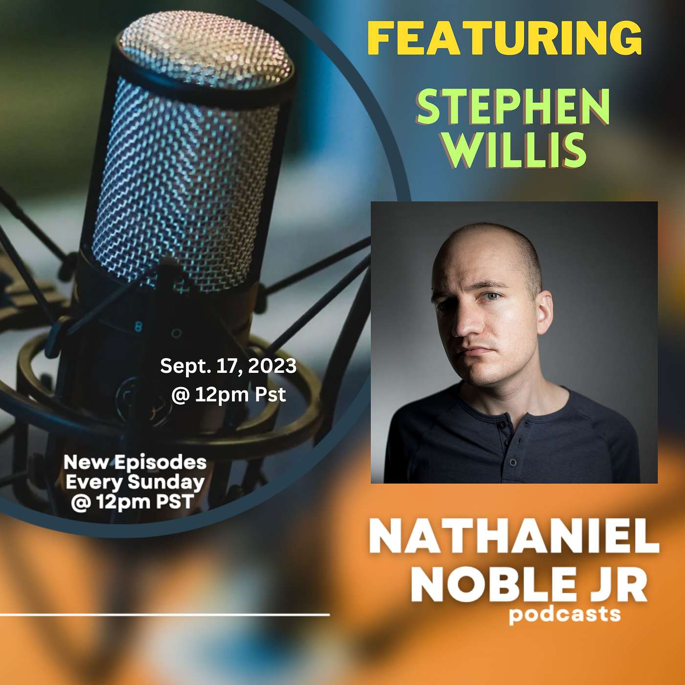 Nathaniel Noble Jr Podcast