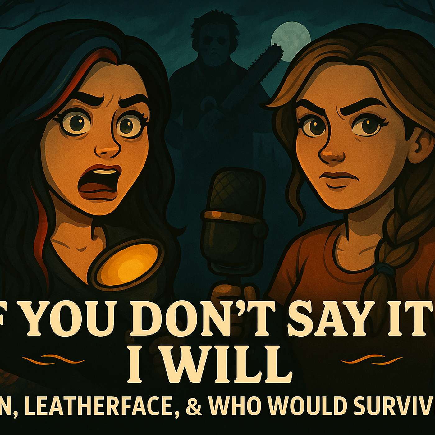 The Real Ed Gein Story Was Way Darker Than Netflix Made It | Halloween Chaos & Survival Game | Ep. 20 episode artwork