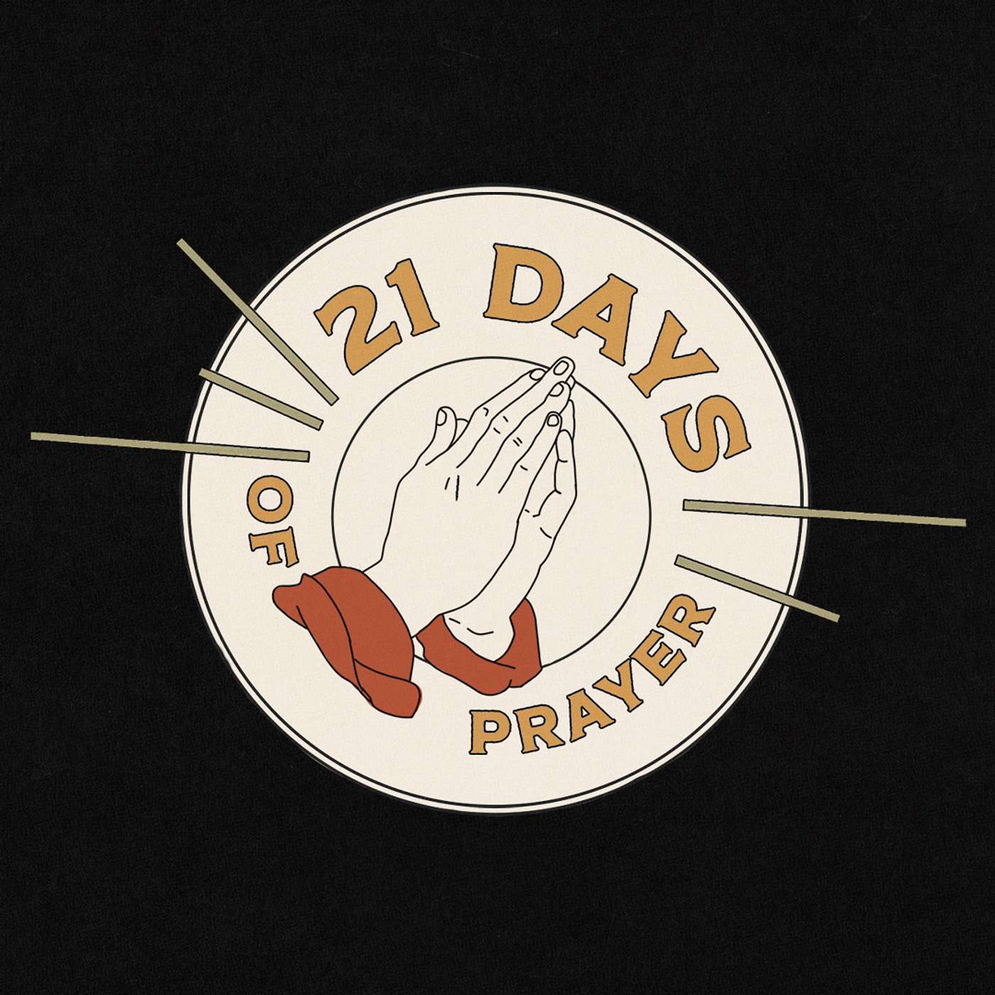 Episode 168: 21 Days Of Prayer Day 09: Being A Light By Serving Others