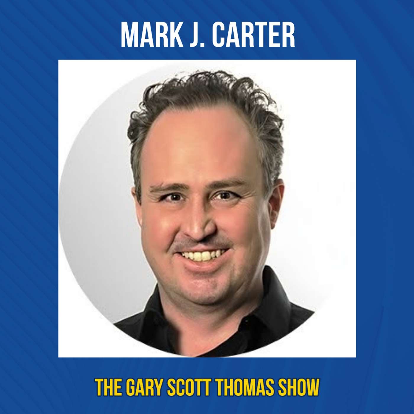 Why Curiosity Wins Every Time: Mark J. Carter on Networking With Successful People episode artwork