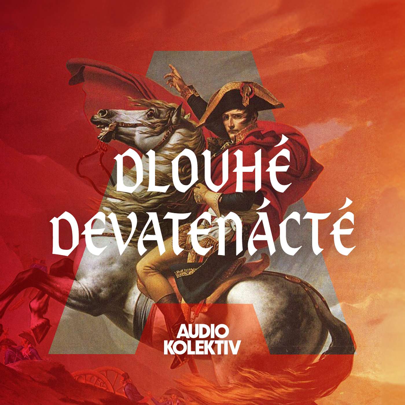 Dlouhé devatenácté: Něco si přej, padá Bastila episode artwork