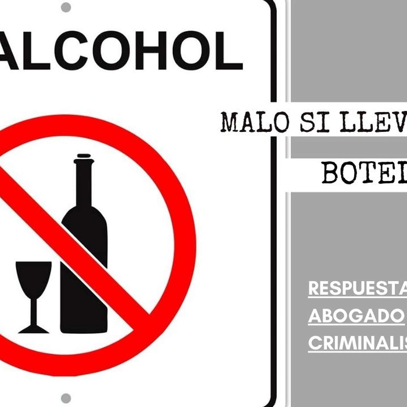 ¿ES MALO SI LLEVO UNA BOTELLA ABIERTA EN UN CASO DE DUI? ¿ES MALO SI LLEVO UNA BOTELLA ABIERTA EN UN CASO DE DUI?