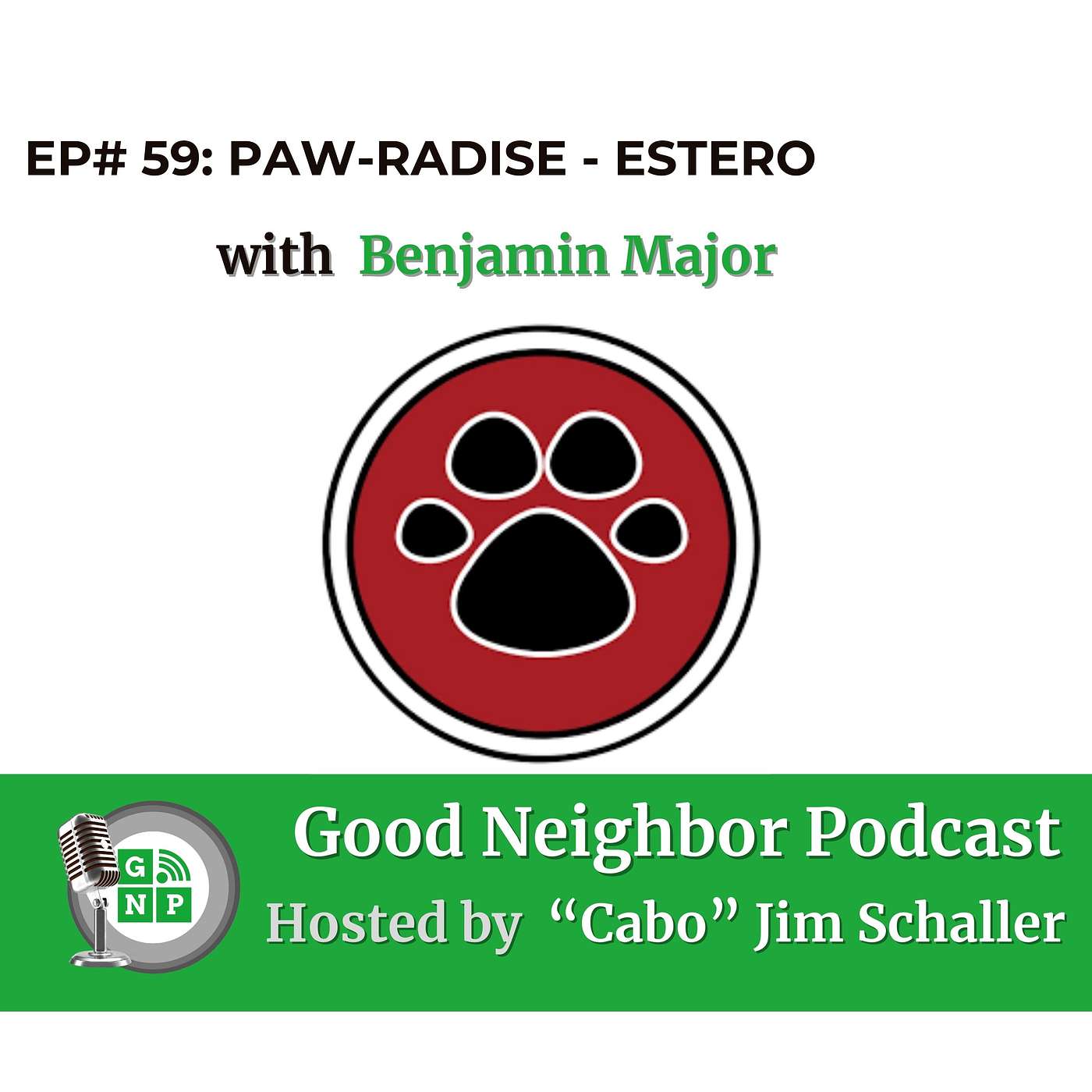 EP# 59 - The Pioneering Spirit of Paw-radise's Pet-Friendly Cafe Venture