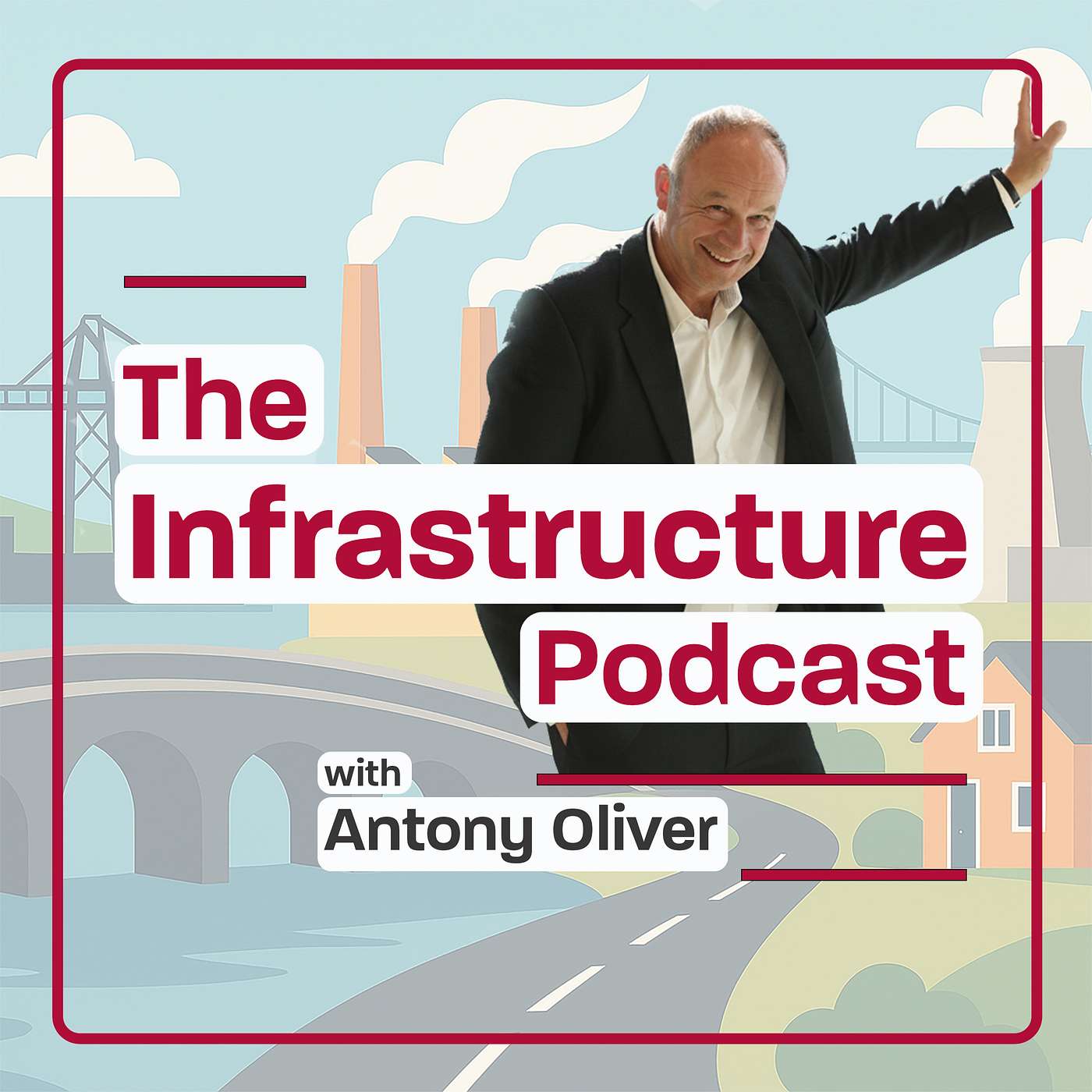 The Infrastructure Podcast