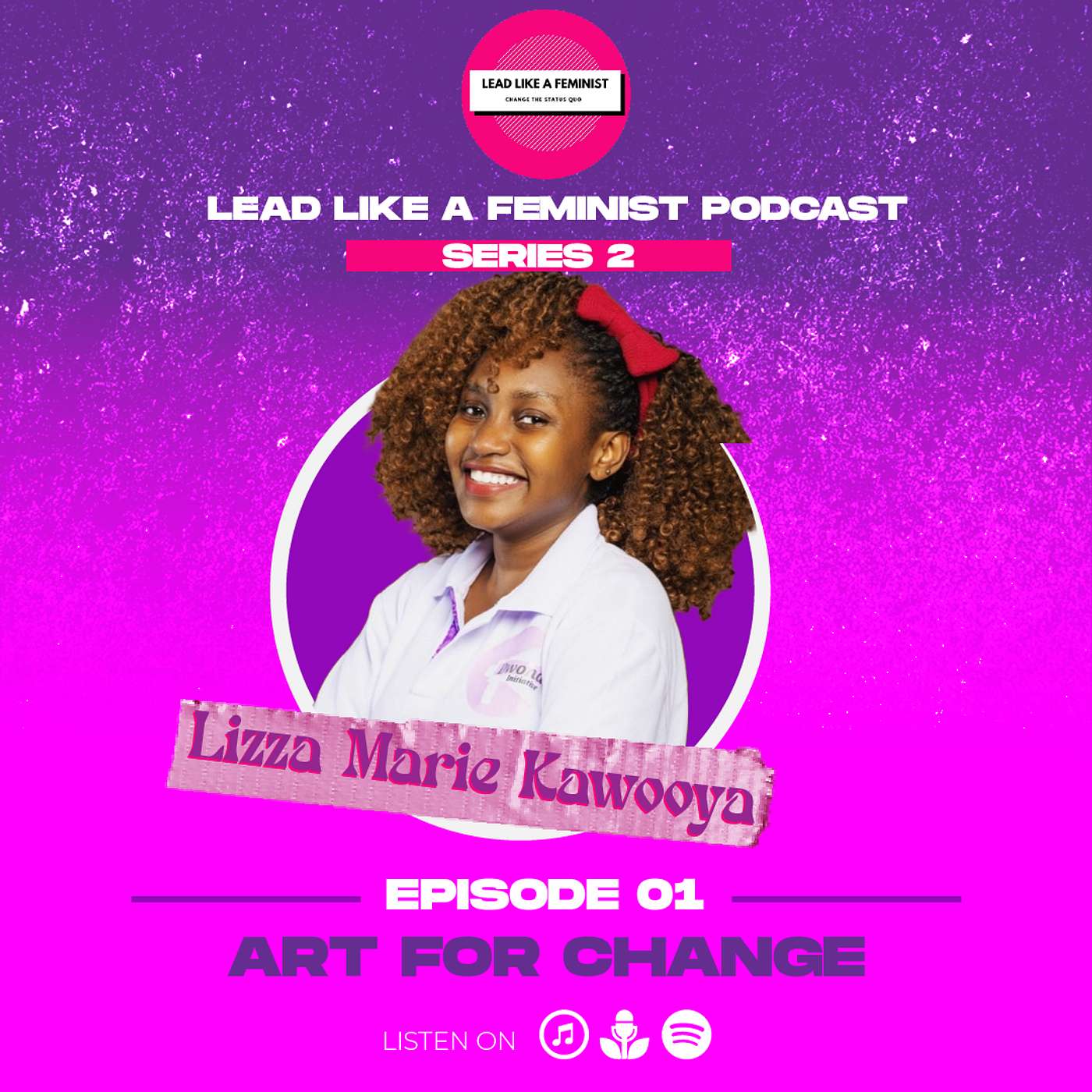 Lead Like A Feminist