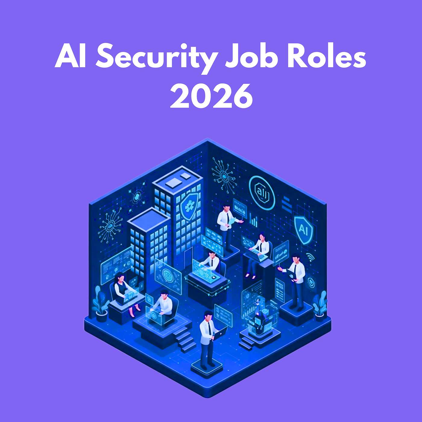 Top 10 Emerging AI Security Roles in 2026