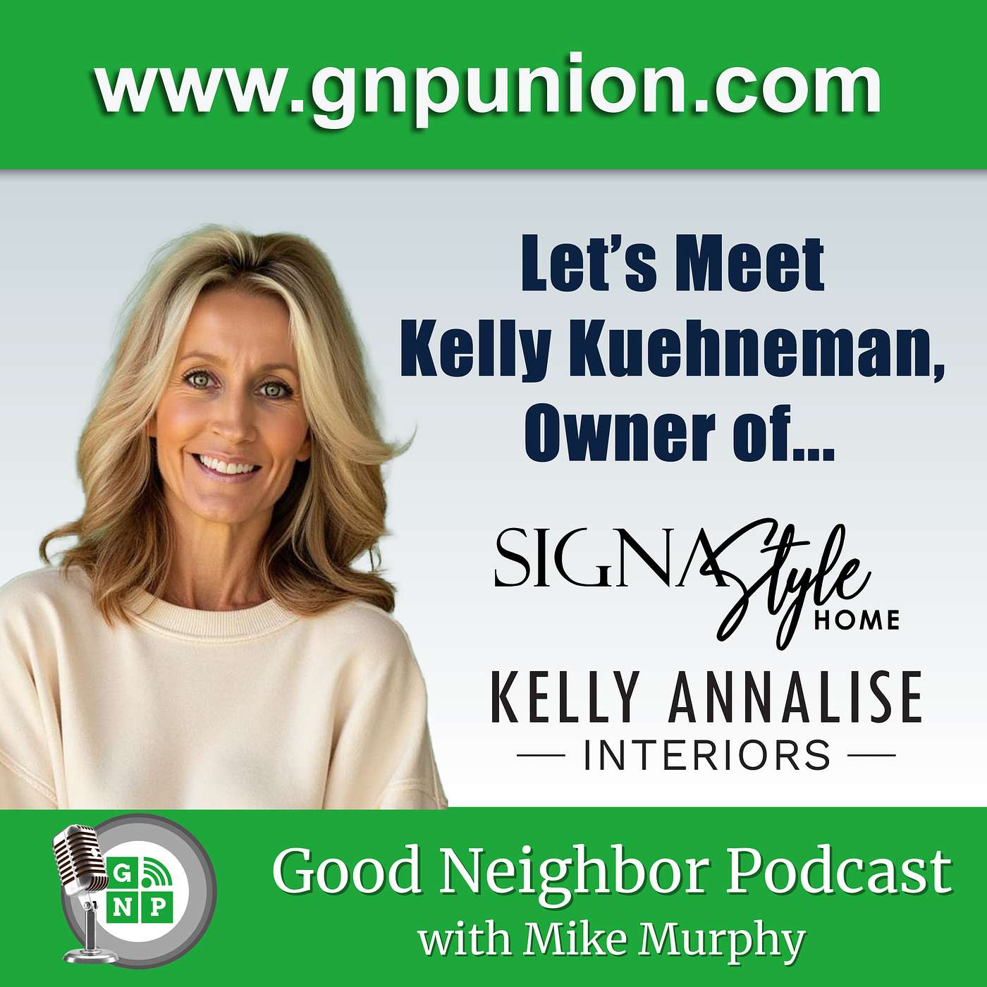 Good Neighbor Podcast: Union