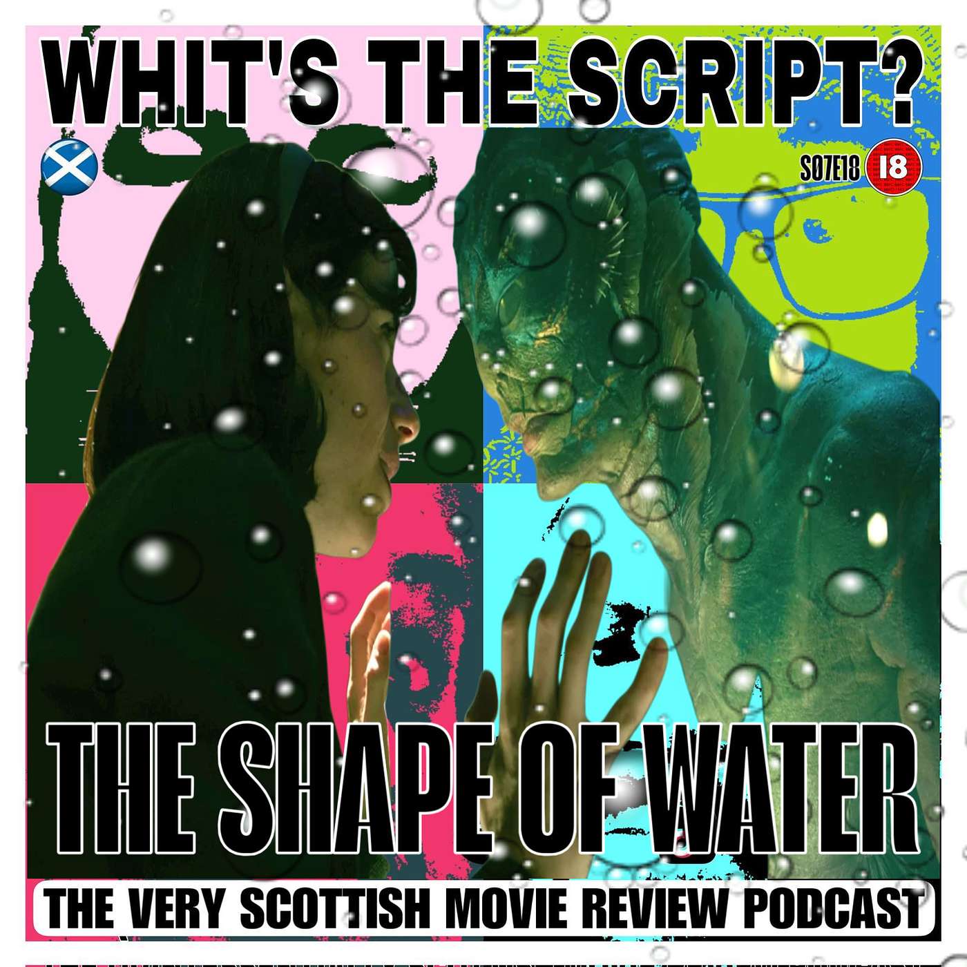 The Shape of Water