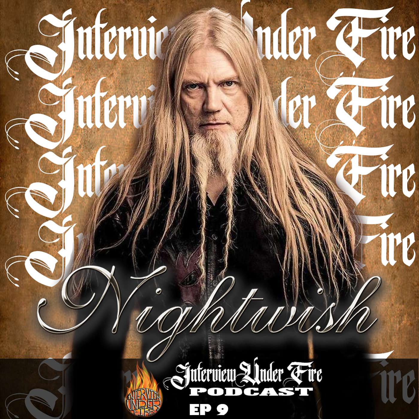 S.01 E.09 - Marko Hietala of Nightwish