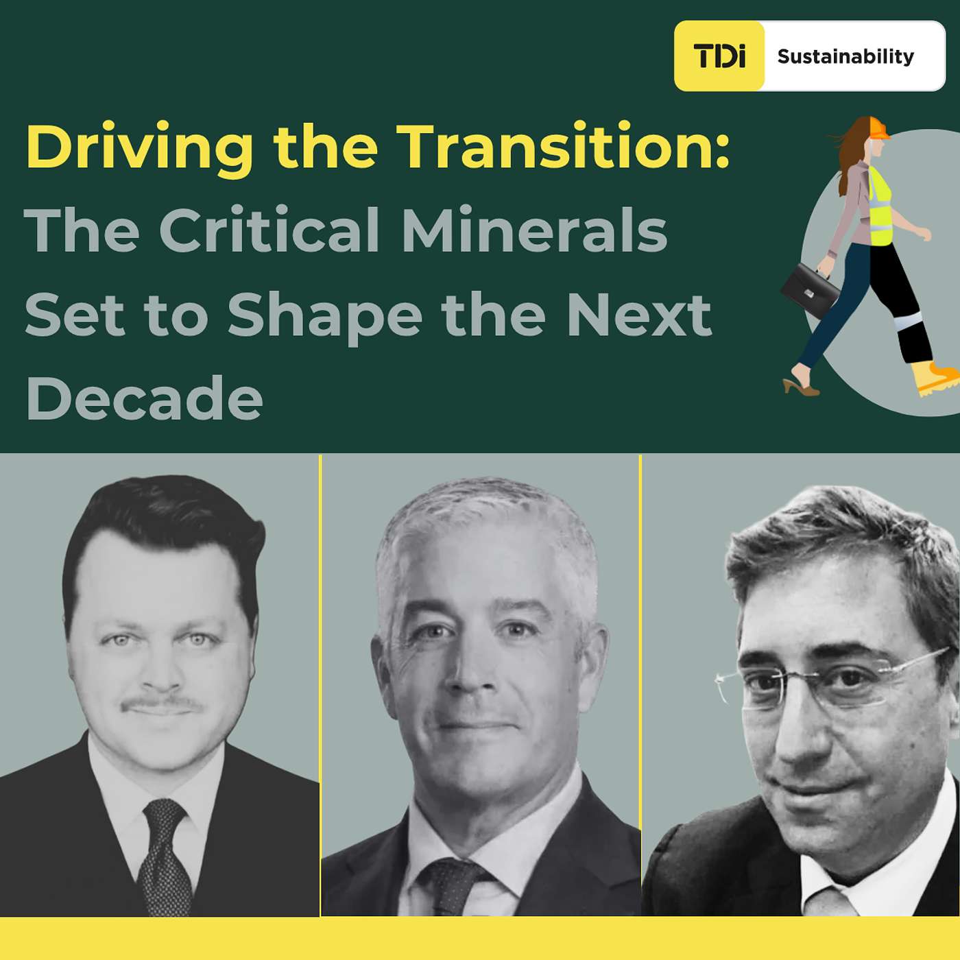 Driving the Transition: The Critical Minerals Set to Shape the Next Decade