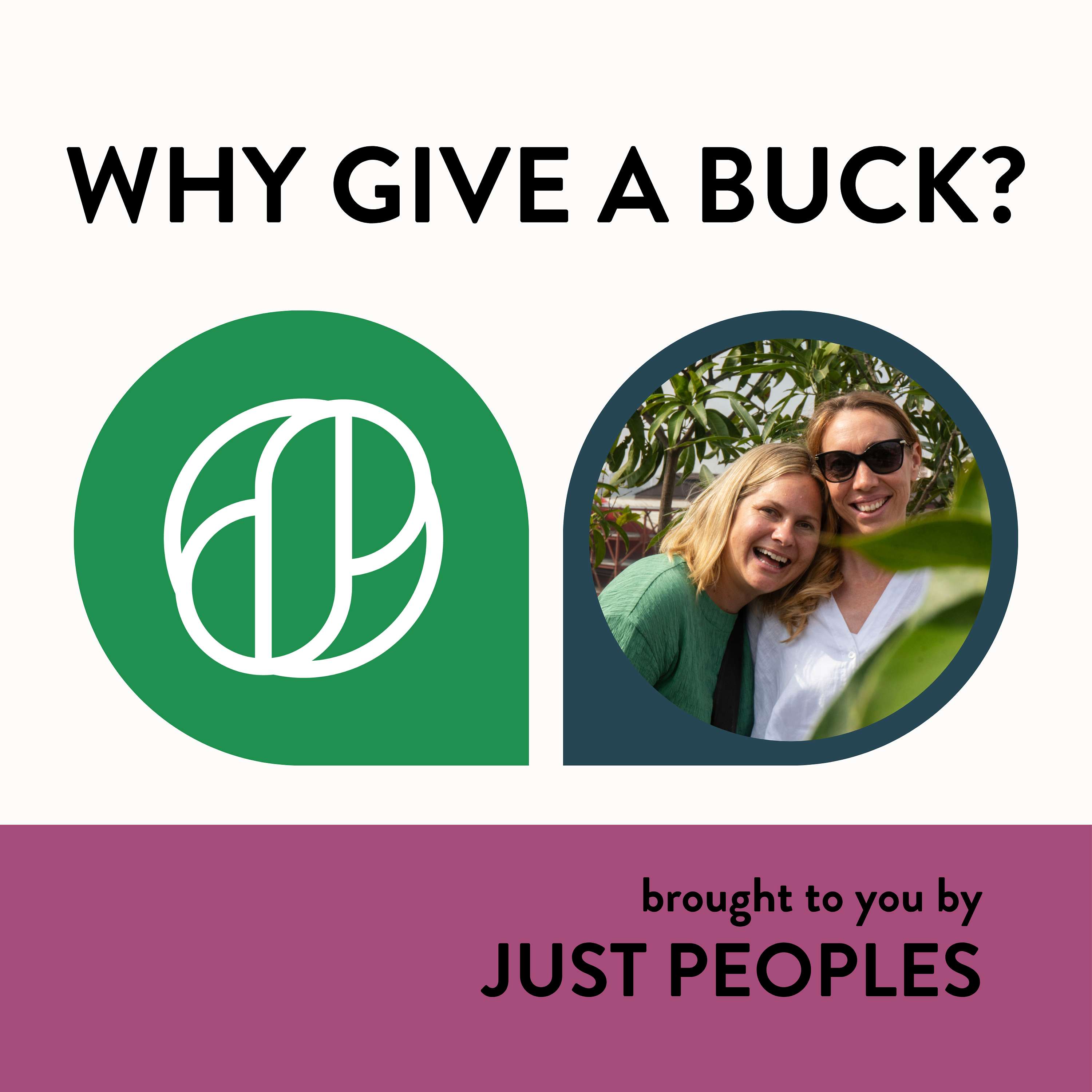 Why Give a Buck?