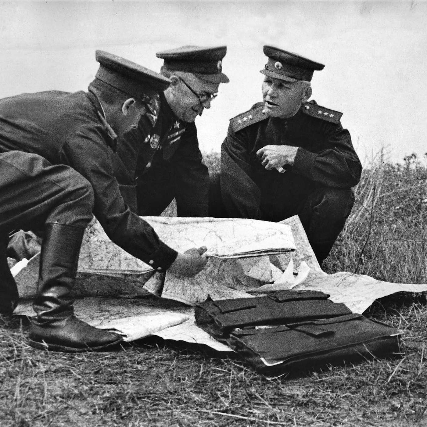 The Battle of Kursk
