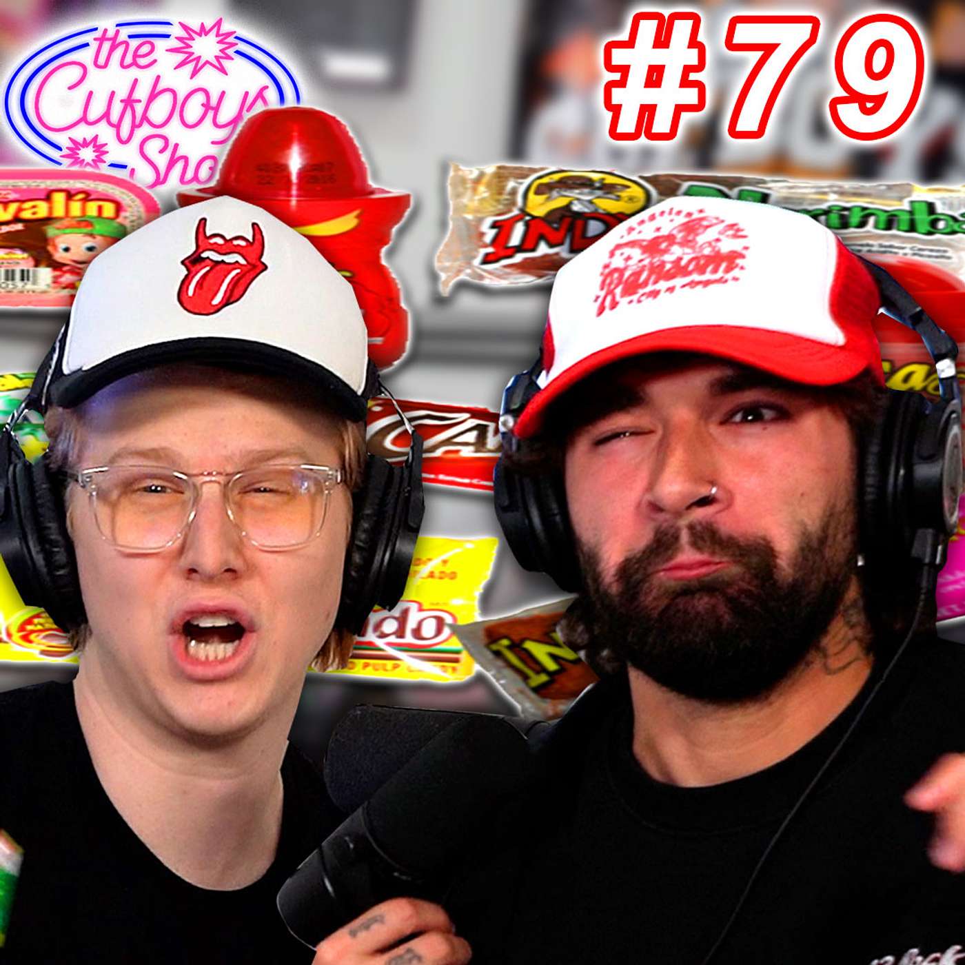 The CUFBOYS Show