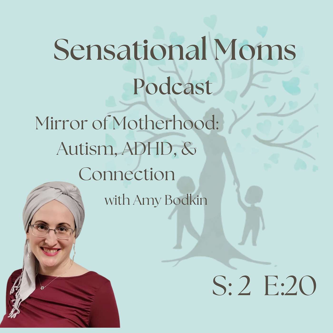 Sensational Moms: Support For Overstimulated Moms