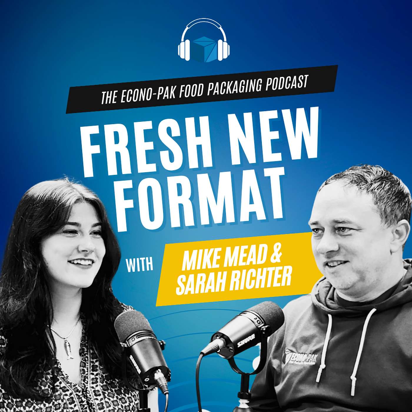 Econo-Pak Contract Food Packaging Podcast