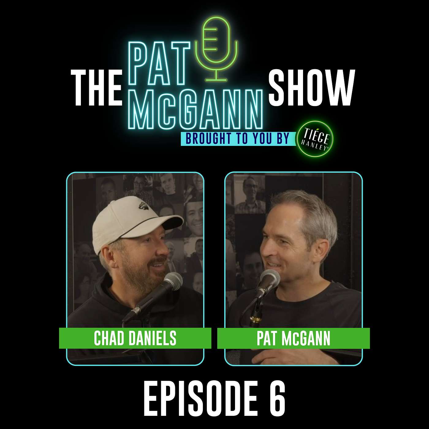 The Pat McGann Show