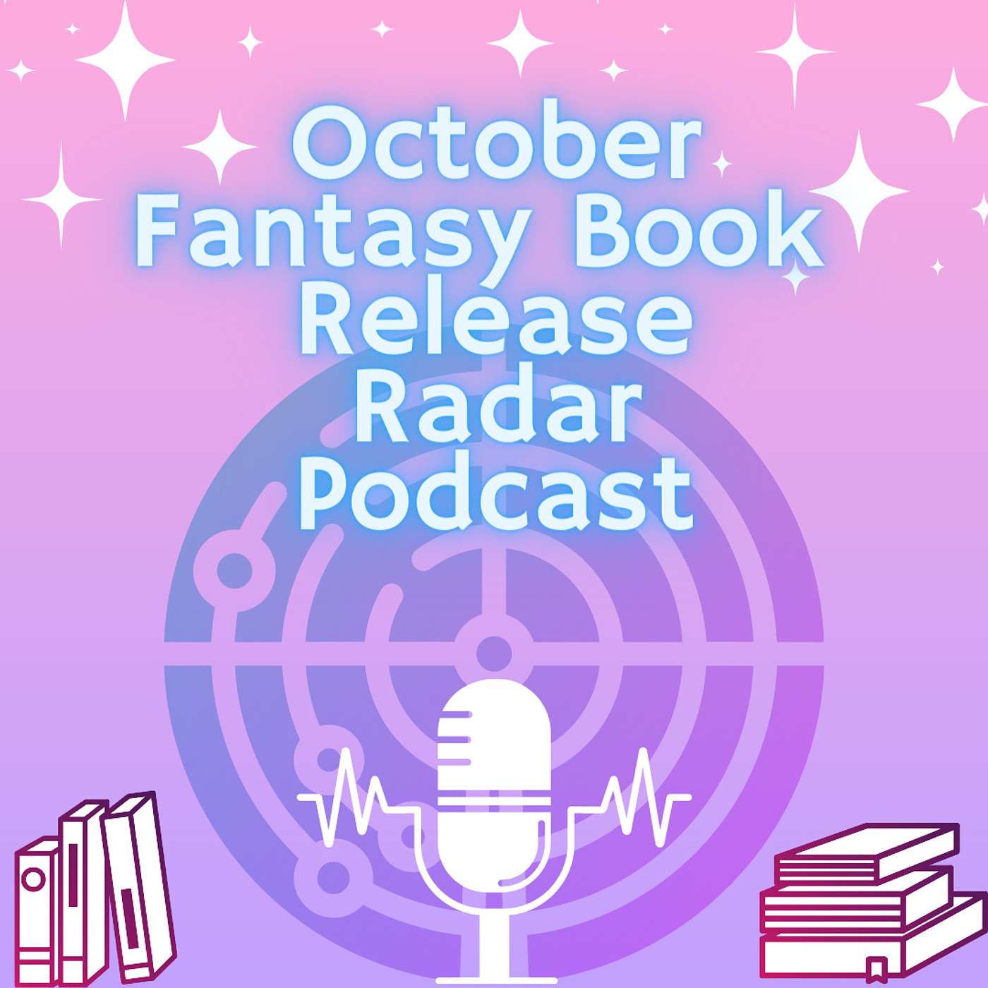 October 2021 Fantasy Book Release Radar