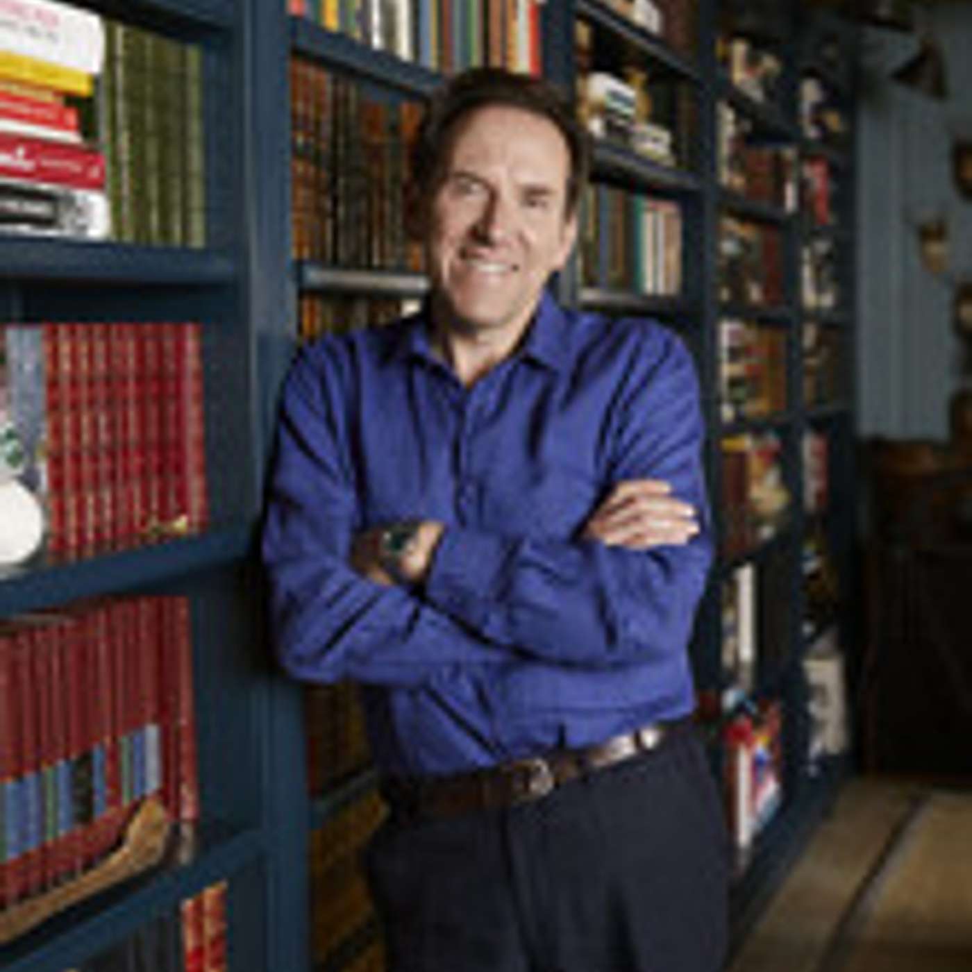 Ben Miller on his illustrated fairytale mash-up, 'Diary of a Big Bad Wolf' episode artwork