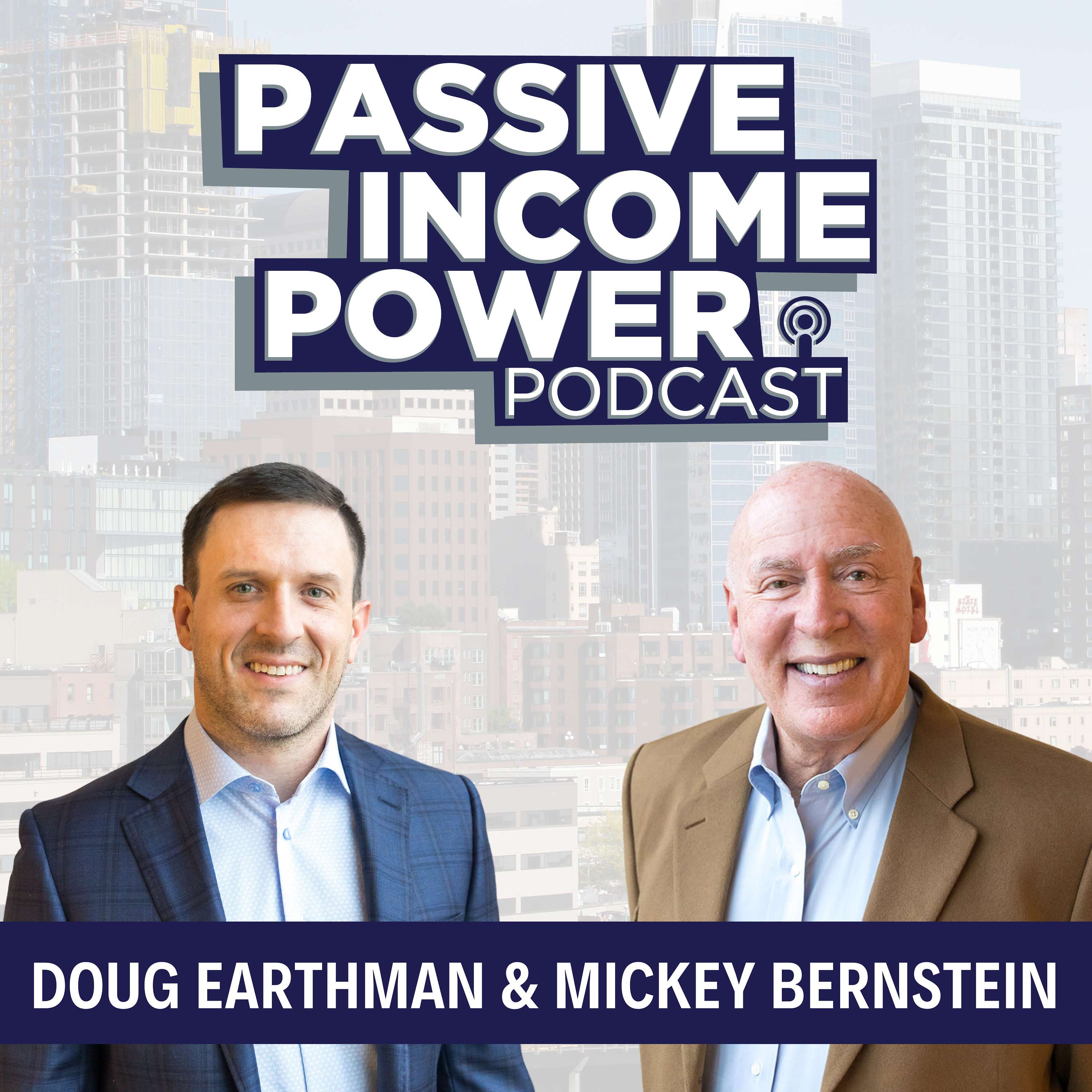 Passive Income Power Podcast