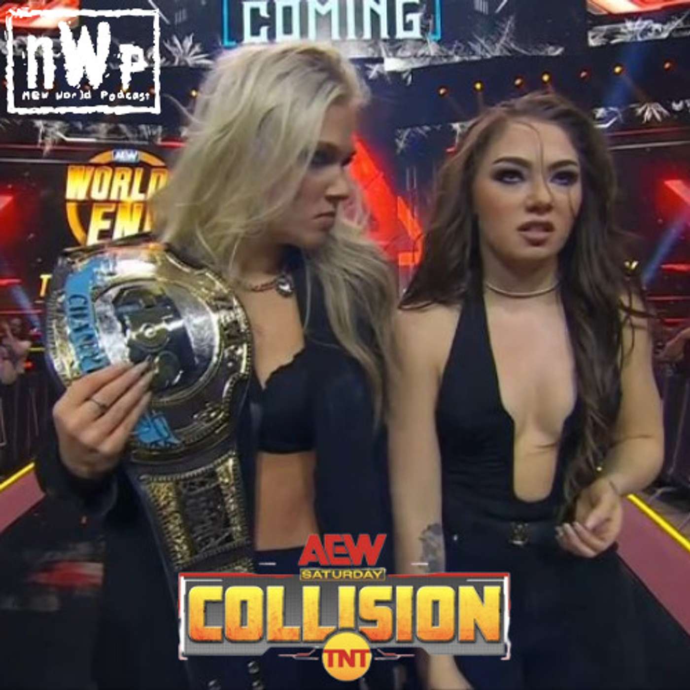 nWp: Collision (12/16/2023) episode artwork
