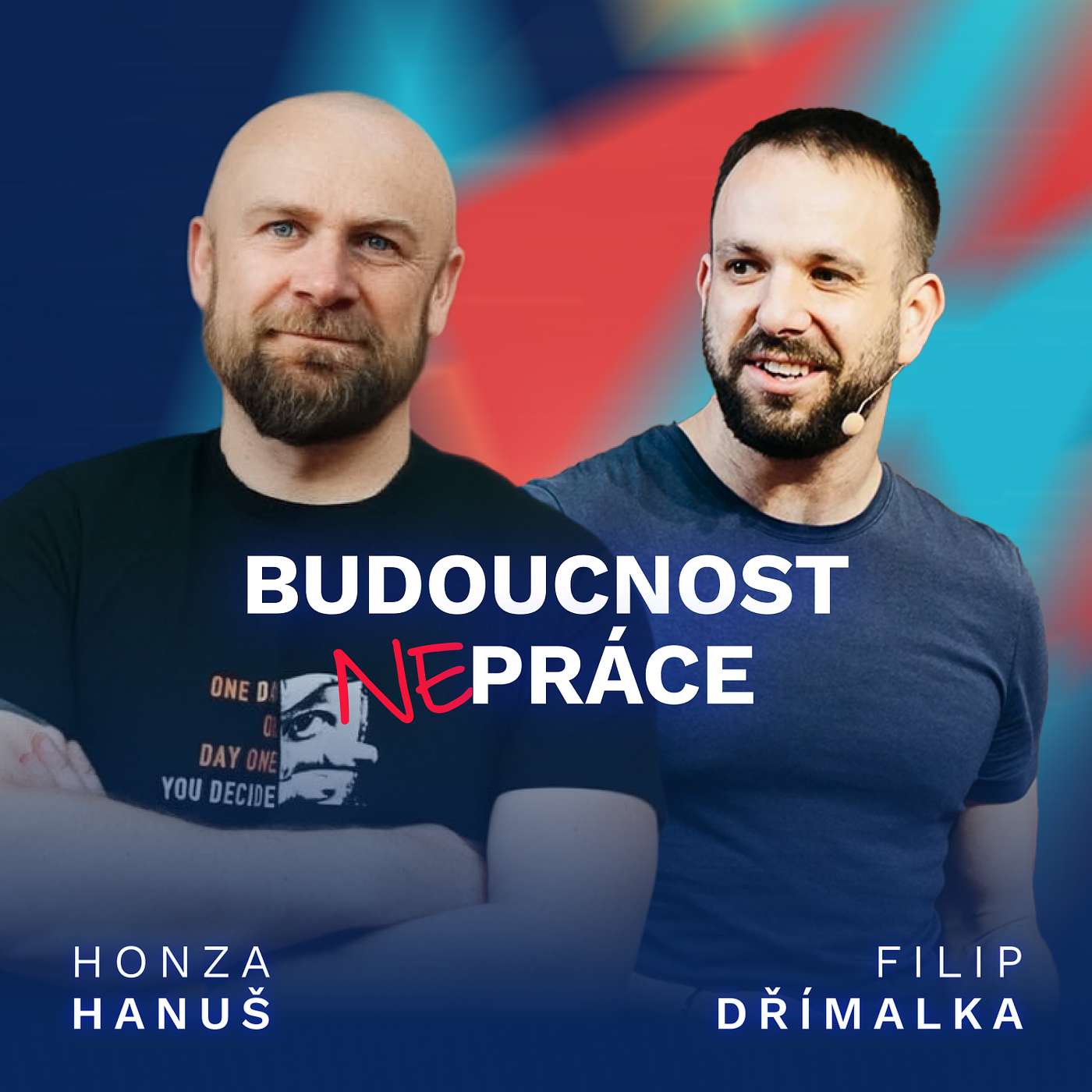 Jak budovat odolnost a na čem pracovat v době AI (s Honzou Hanušem)