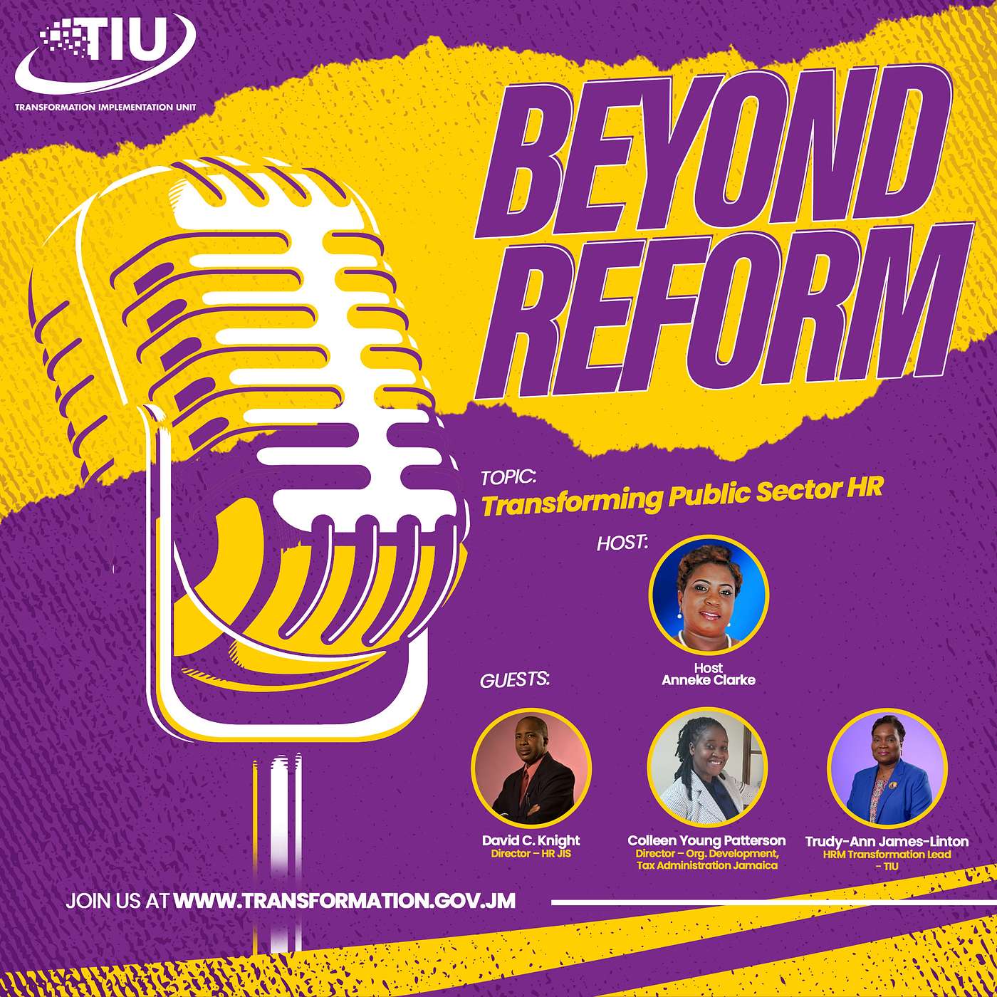 Transforming Public Sector HR episode artwork
