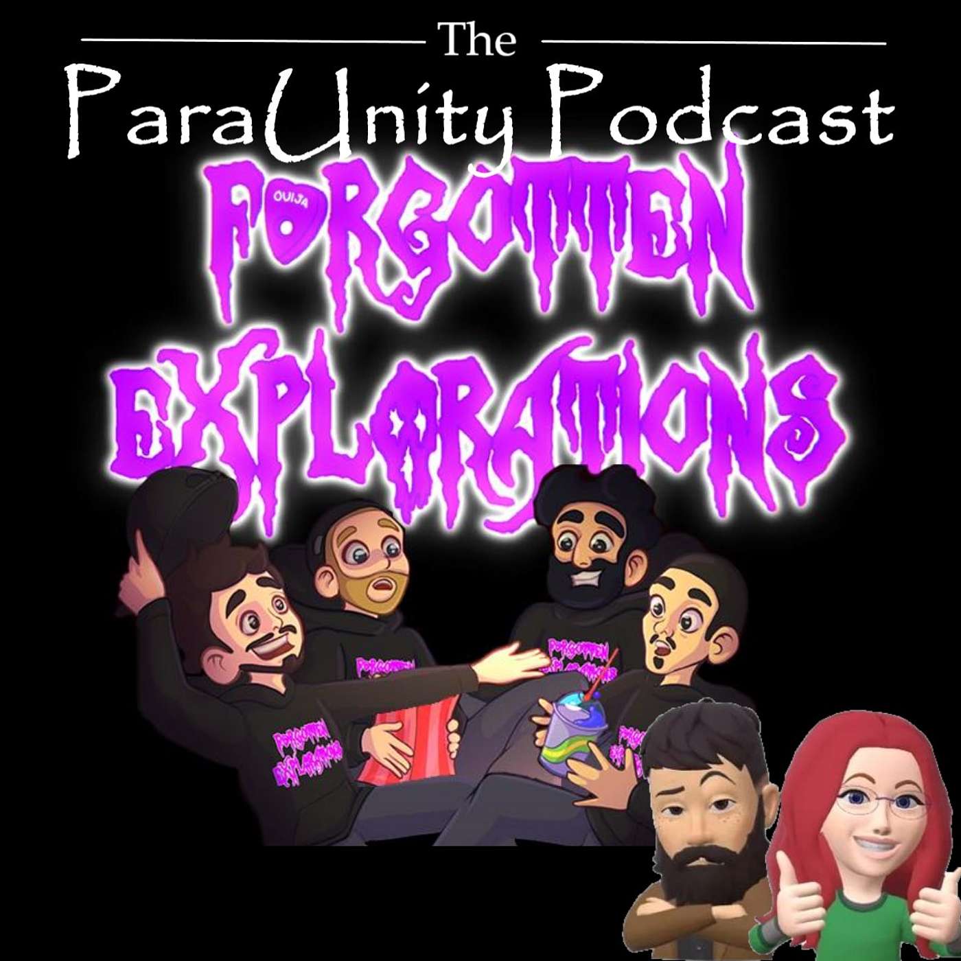 The ParaUnity Podcast