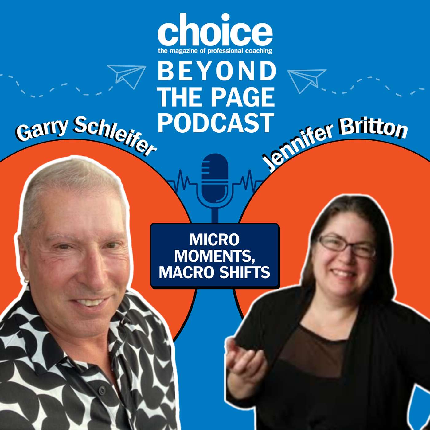 Episode 166: Micro Moments, Big Trust with guest, Jennifer Britton