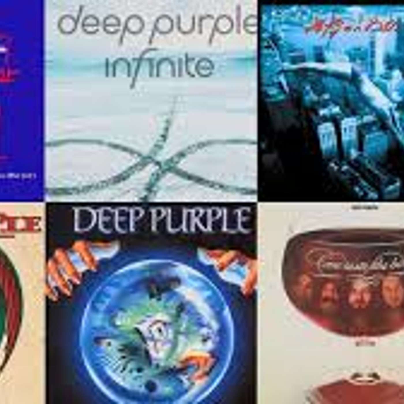 Raised On Rock-Deep Purple First Song From Every Studio Album Updated To =1 episode artwork