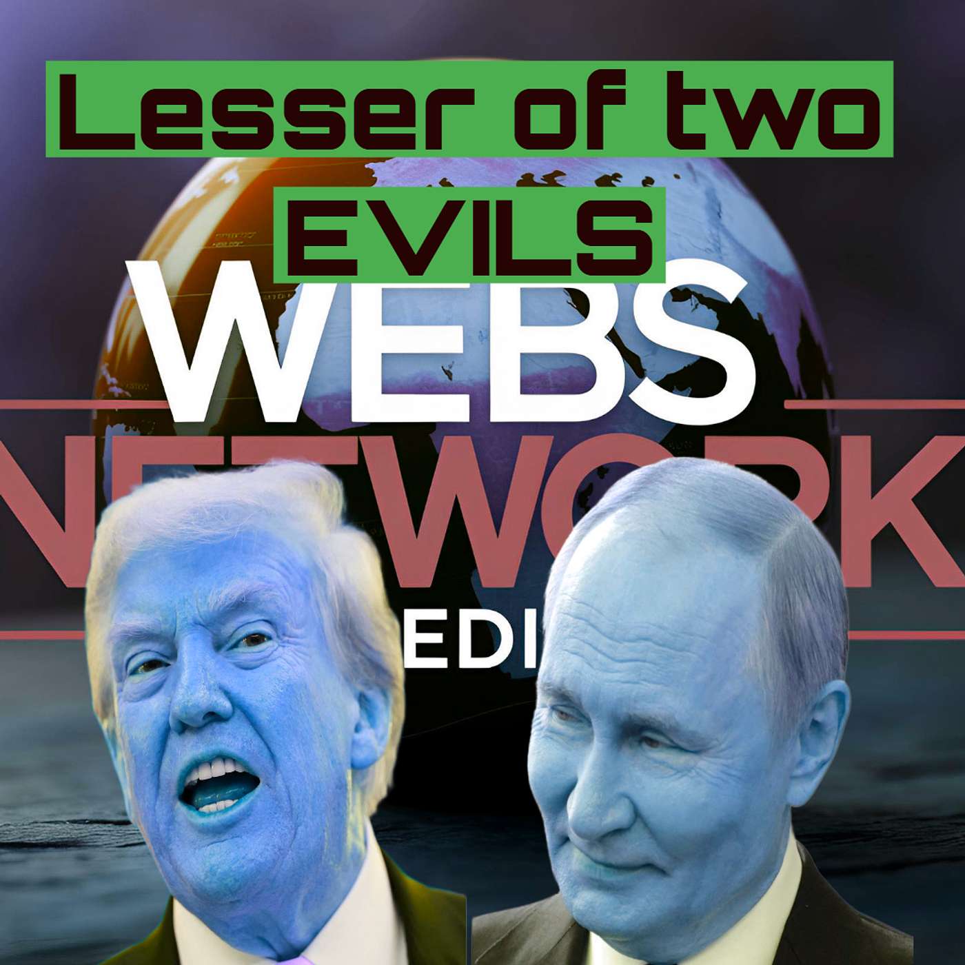 Trump and Putin will meet at an Alaska military base long used to counter Russia episode artwork