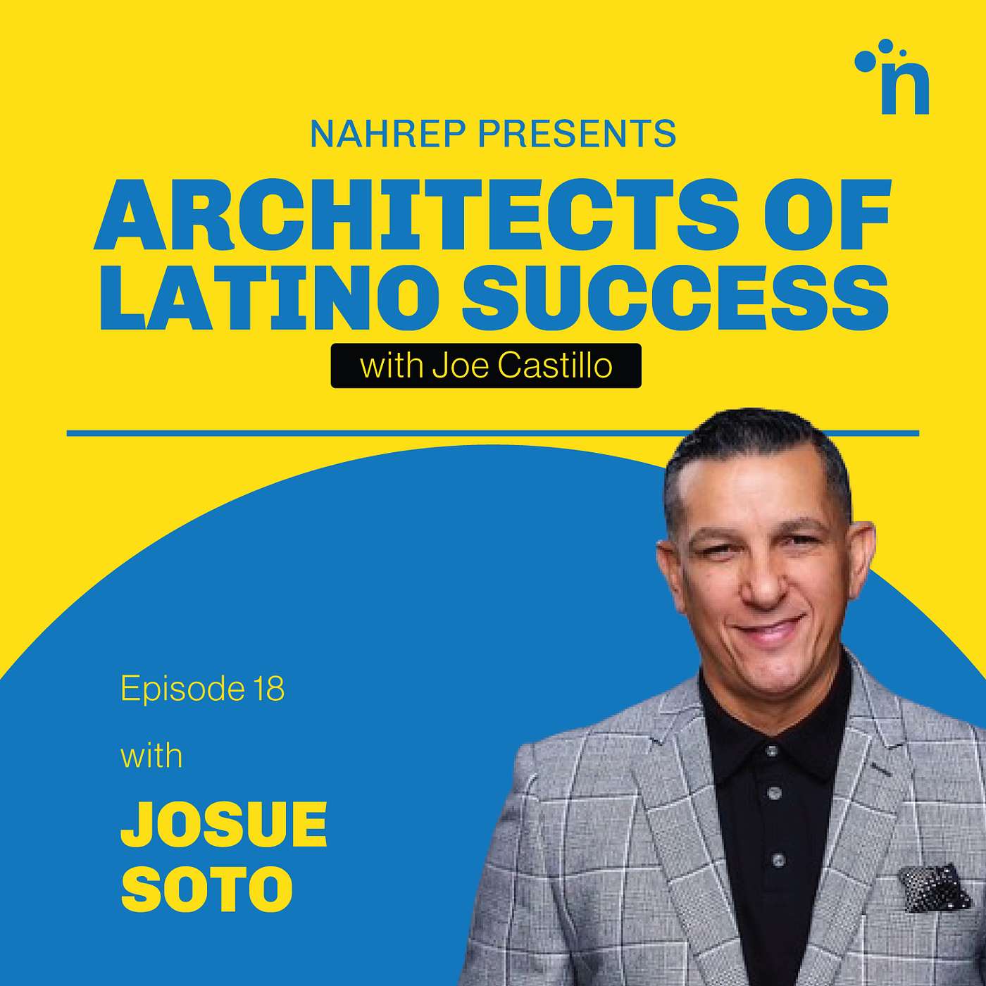Episode 18 with Josue Soto episode artwork
