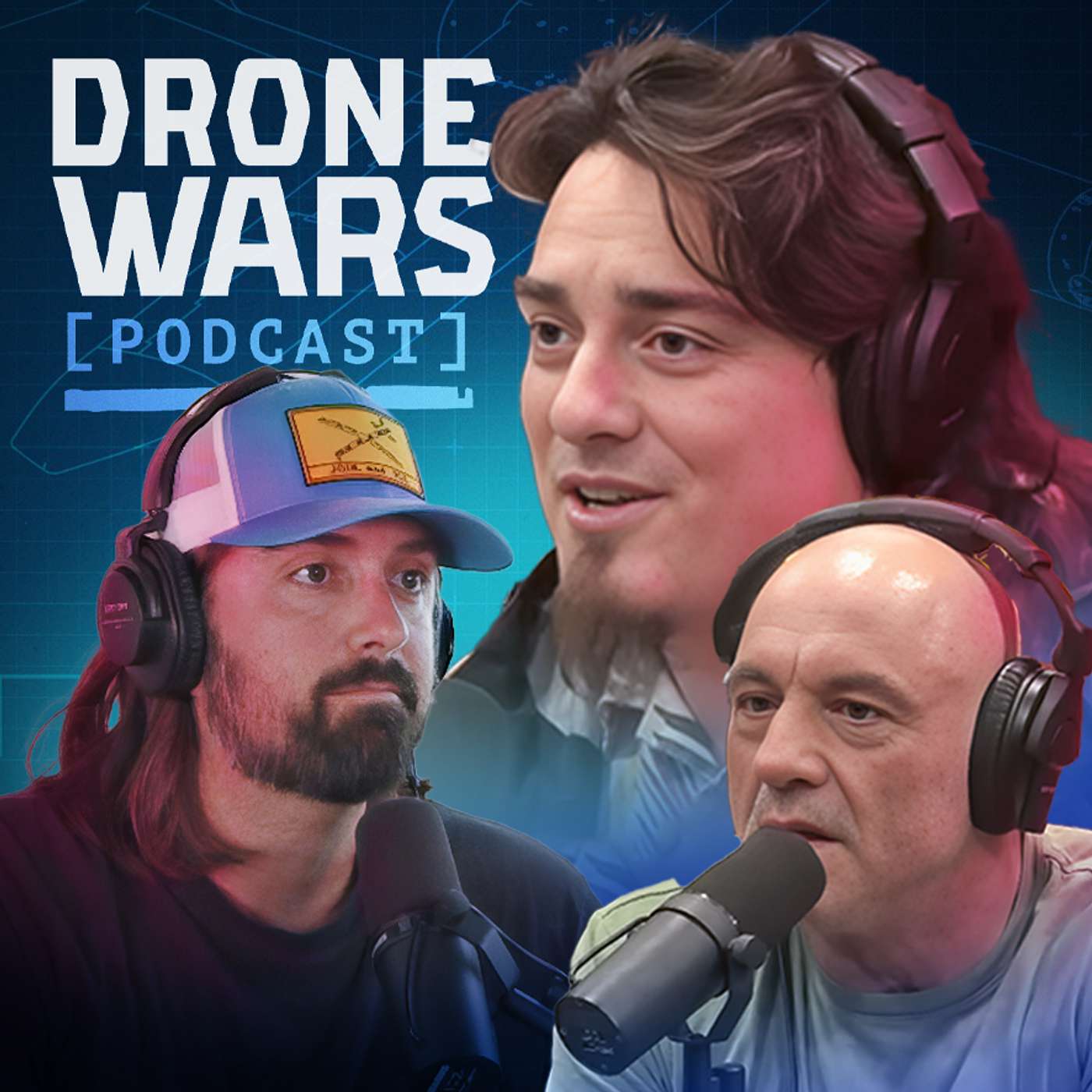 Defense Tech Founder Reacts to Palmer Luckey on Rogan Defense Tech Founder Reacts to Palmer Luckey on Rogan