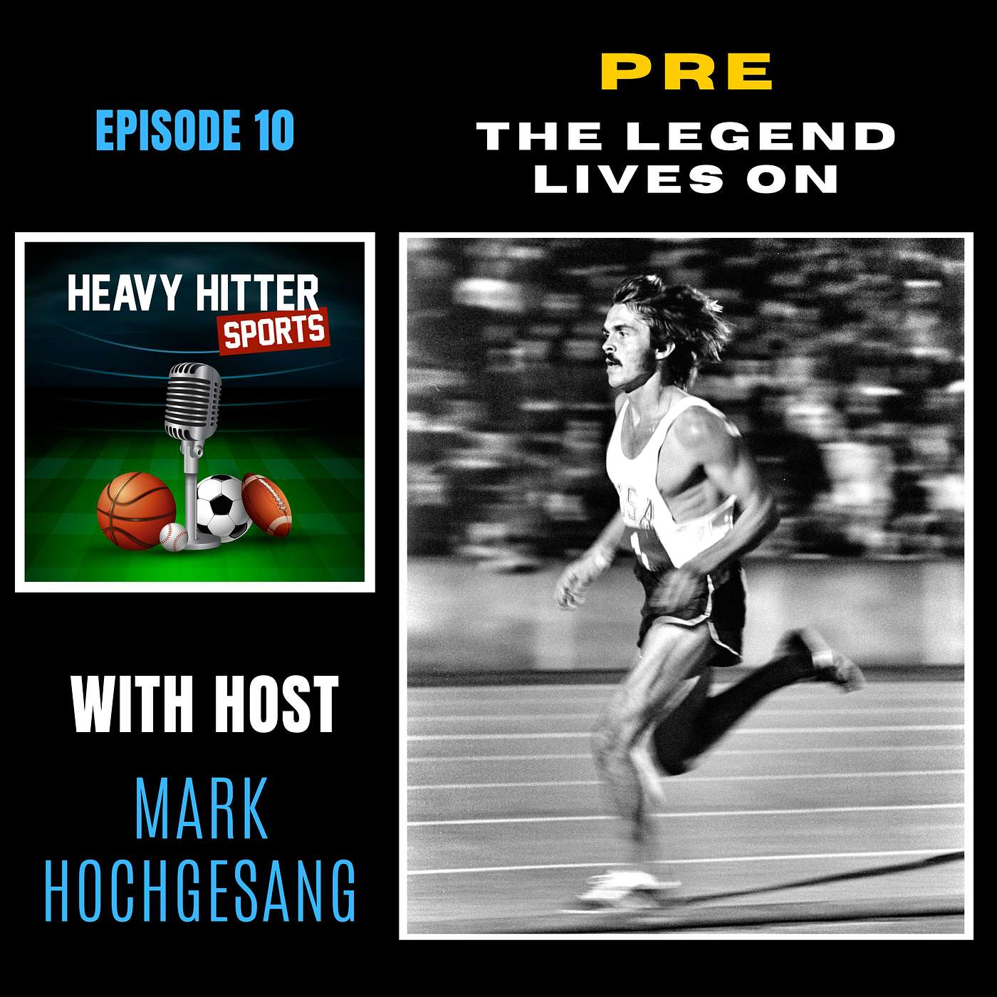 Heavy Hitter Sports