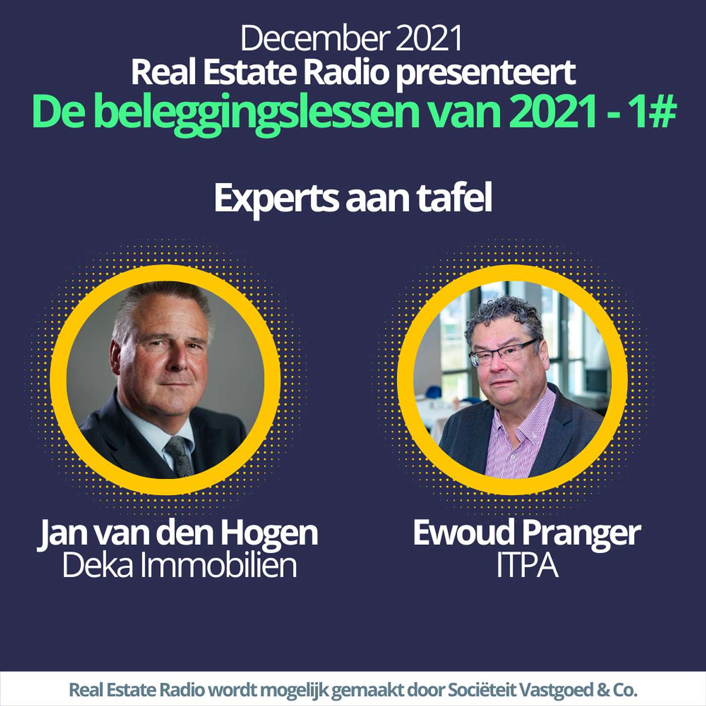 Sociëteit Vastgoed Podcast
