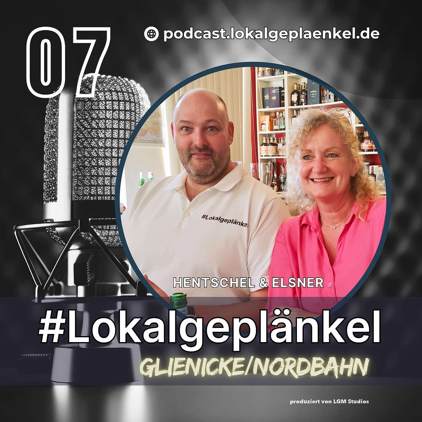 Fünf Kandidaten, ein Rathaus - Bürgermeisterwahl Glienicke episode artwork