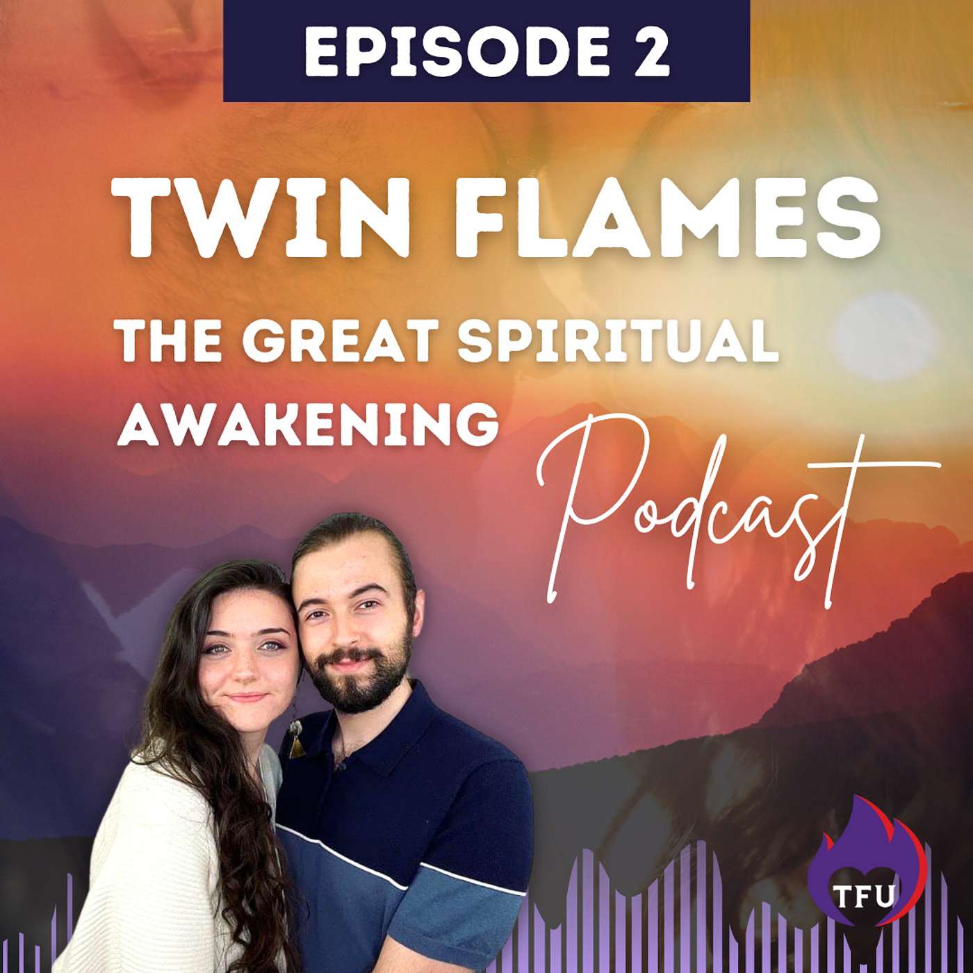 From Twin Flame Separation To Harmonious Union Overnight | With José & Michaila episode artwork