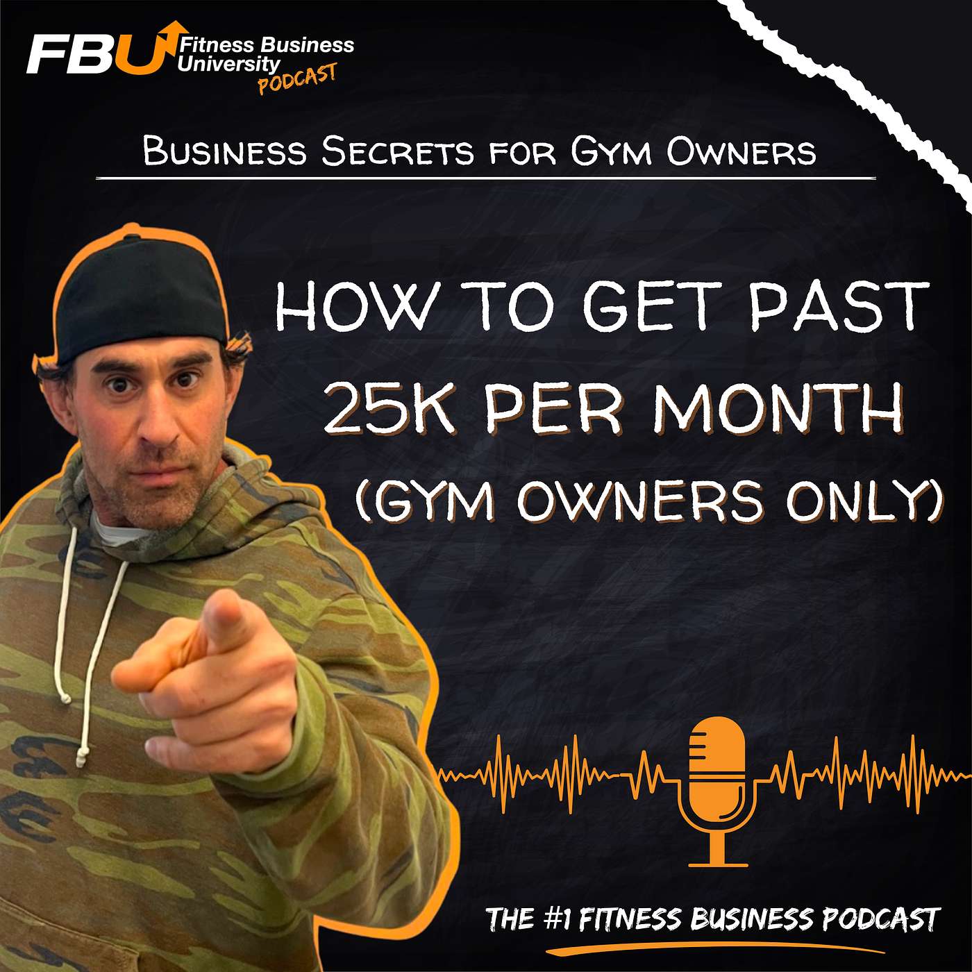 How to Get Past 25k Per Month (Gym Owners Only)