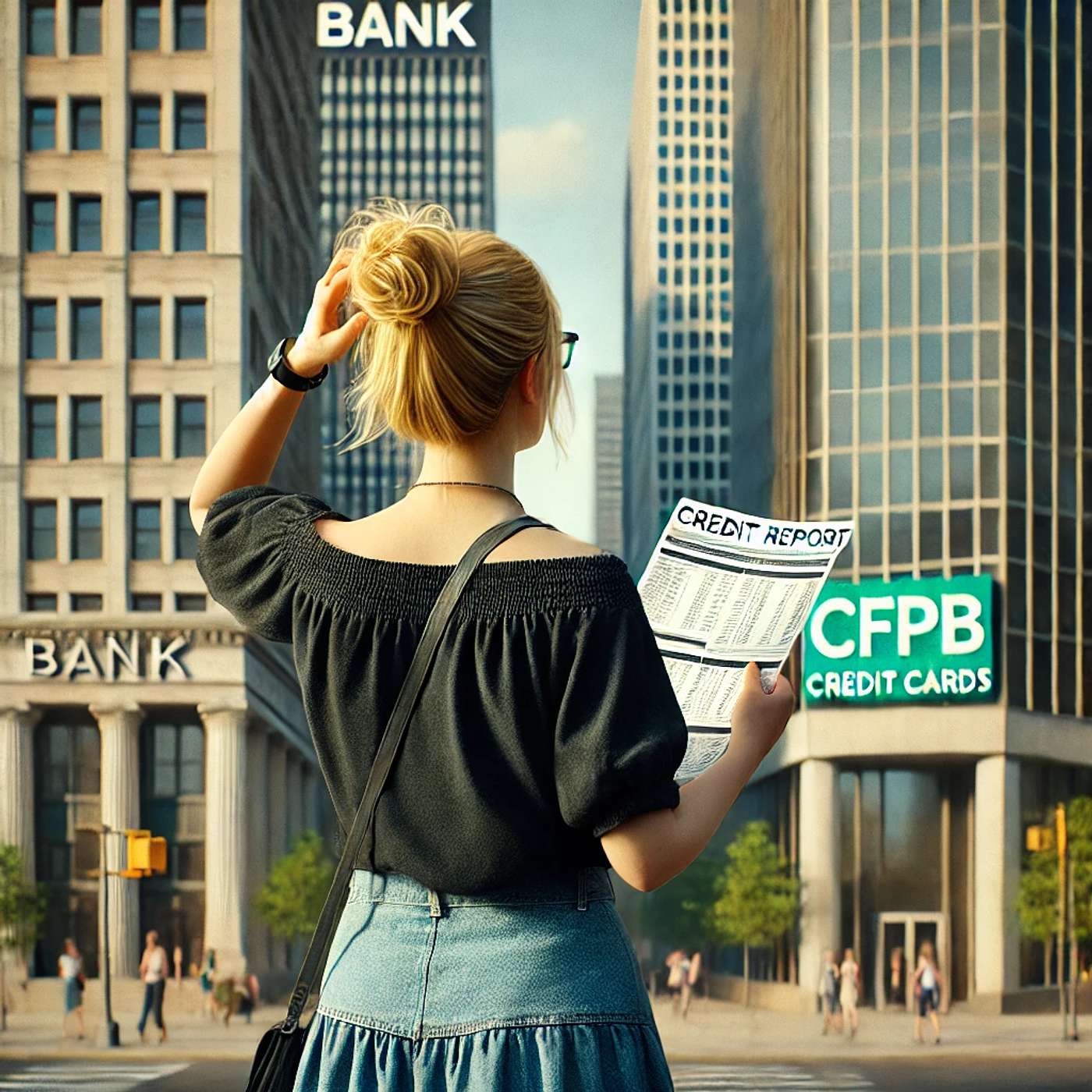 The CFPB Freeze: What It Means for Credit 💳, Banking 🏦, and Homeownership 🏡 episode artwork