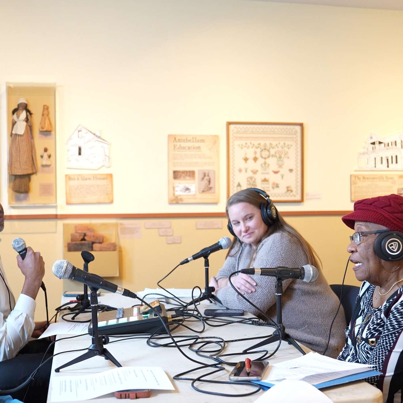 The Dap and A Hug Podcast