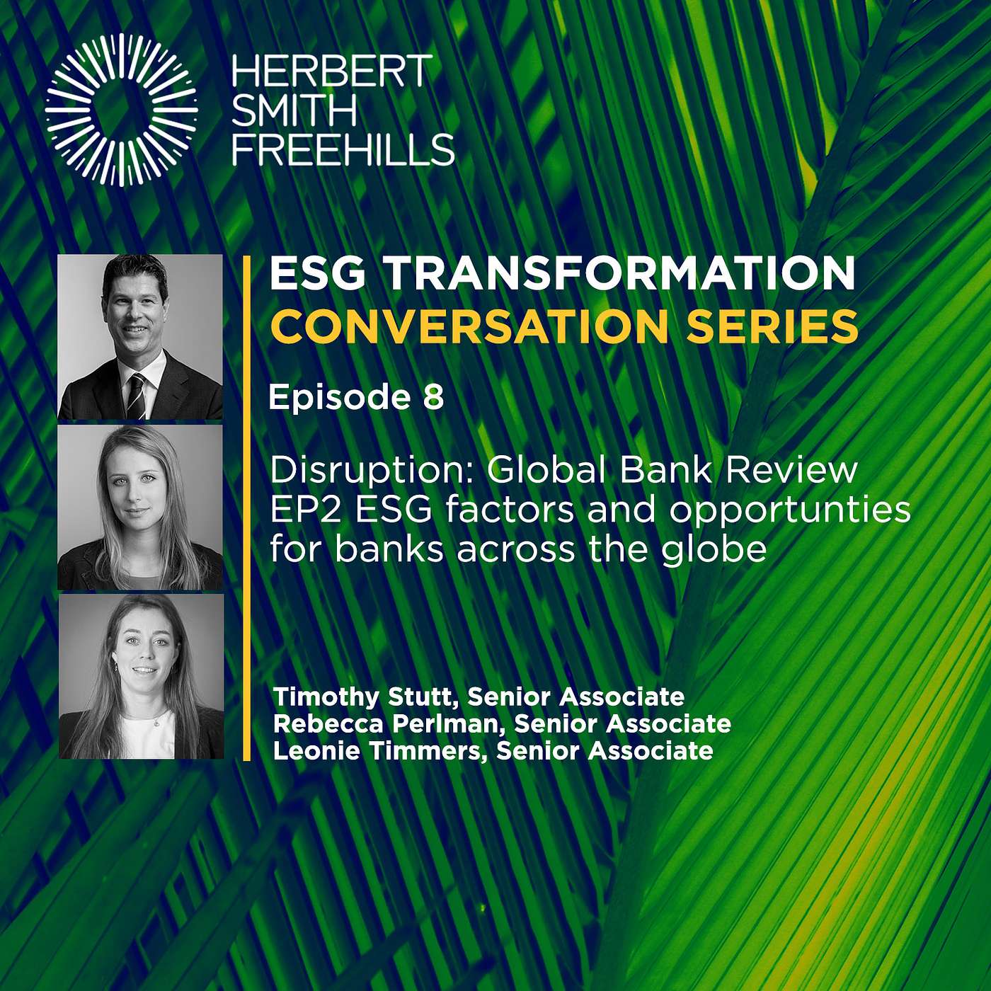 ESG Transformation: Conversation Series