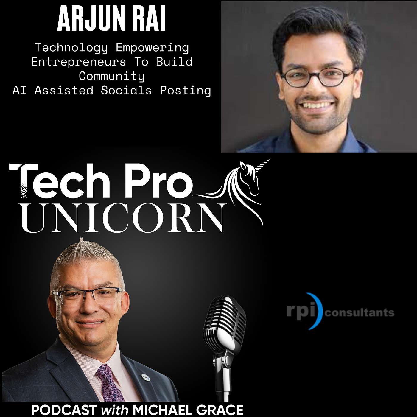 Tech Pro Unicorn Podcast