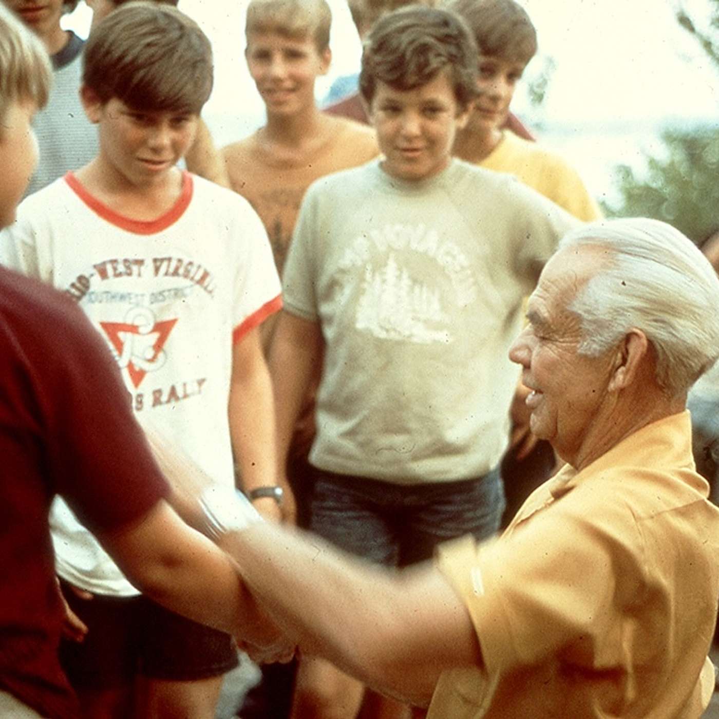 The Camp Voyageur Podcast