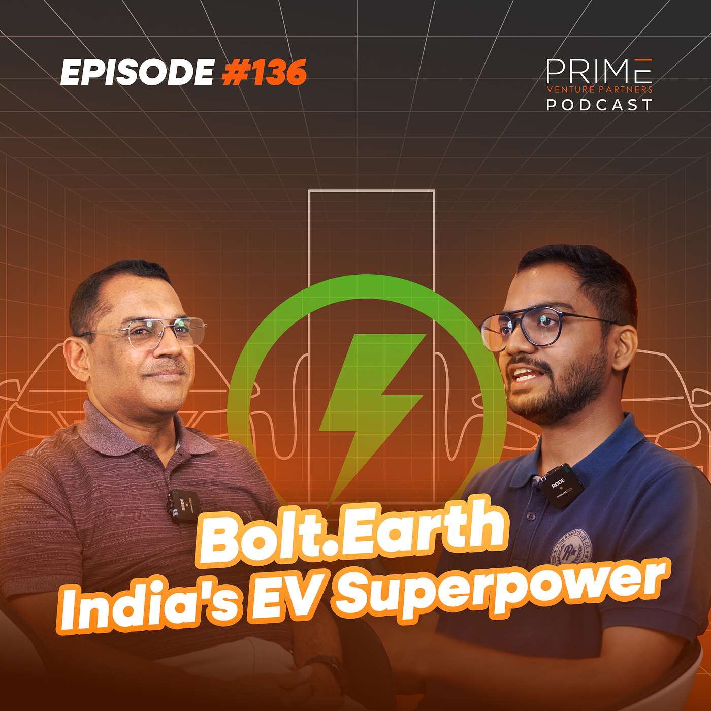 How Bolt.Earth is charging 1300+ Indian cities - Part 2' with Jyotiranjan Harichandan, Co-founder, Bolt. Earth