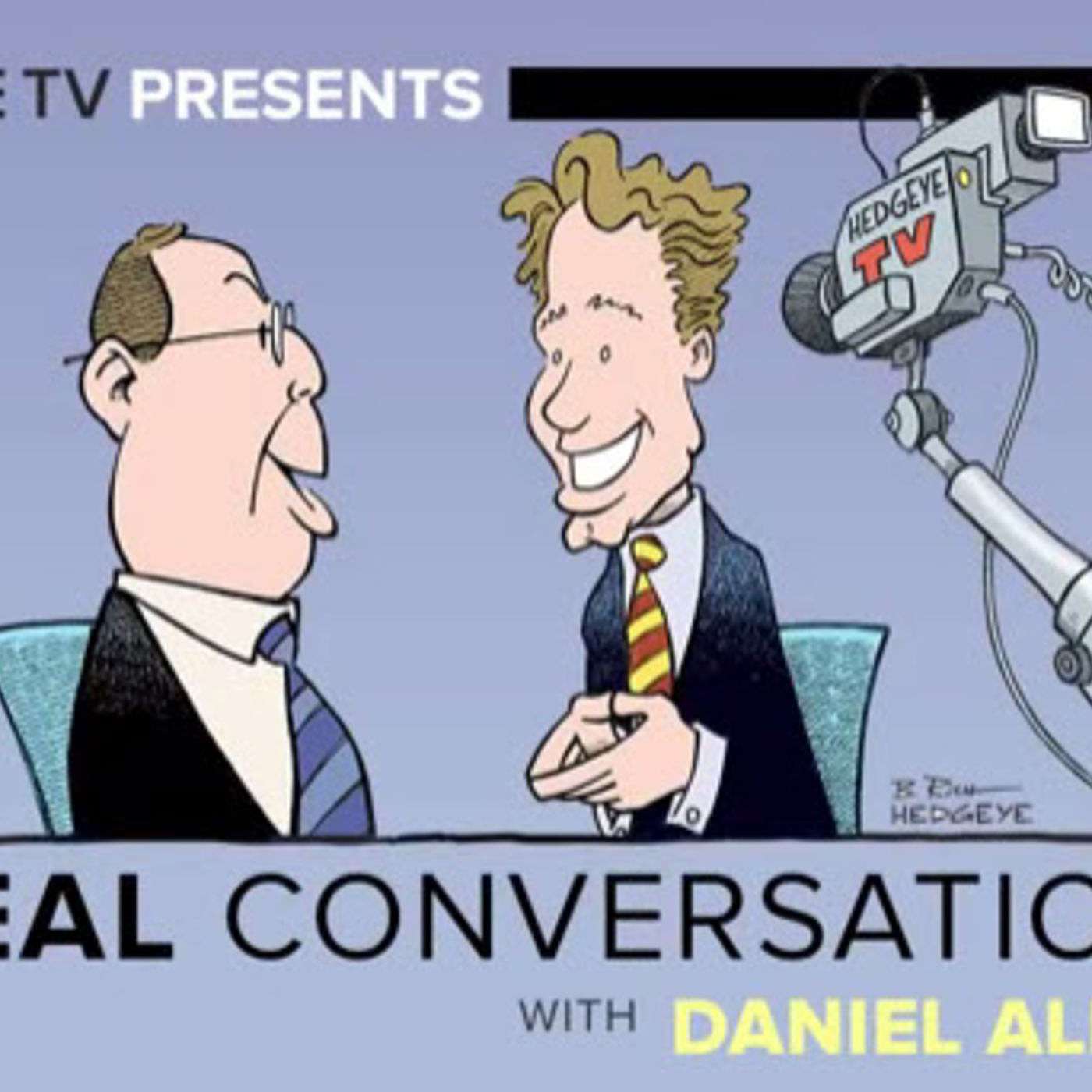 Ep. 16 - Real Conversations: Dan Alpert - A Dire Appraisal 