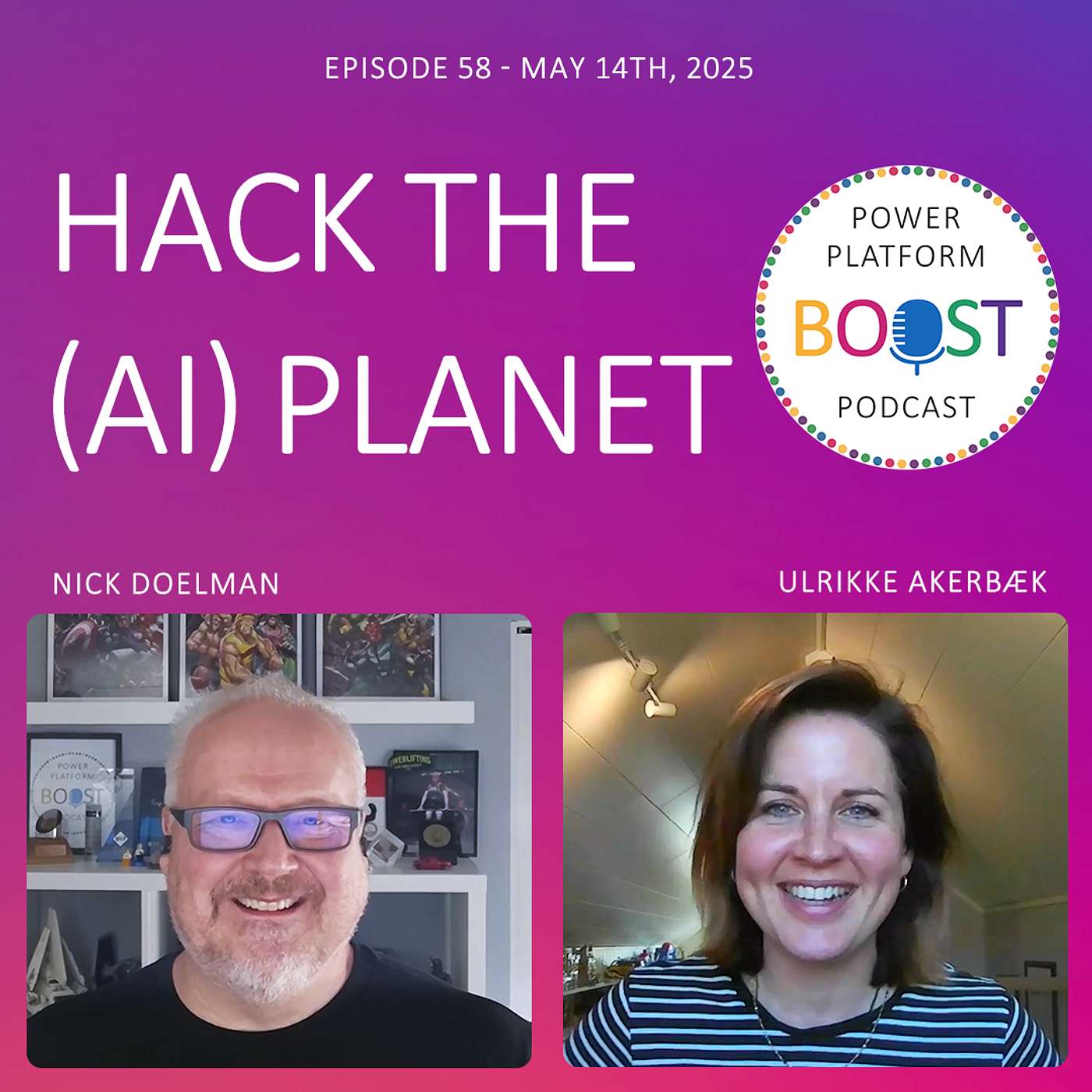 Power Platform Boost Podcast