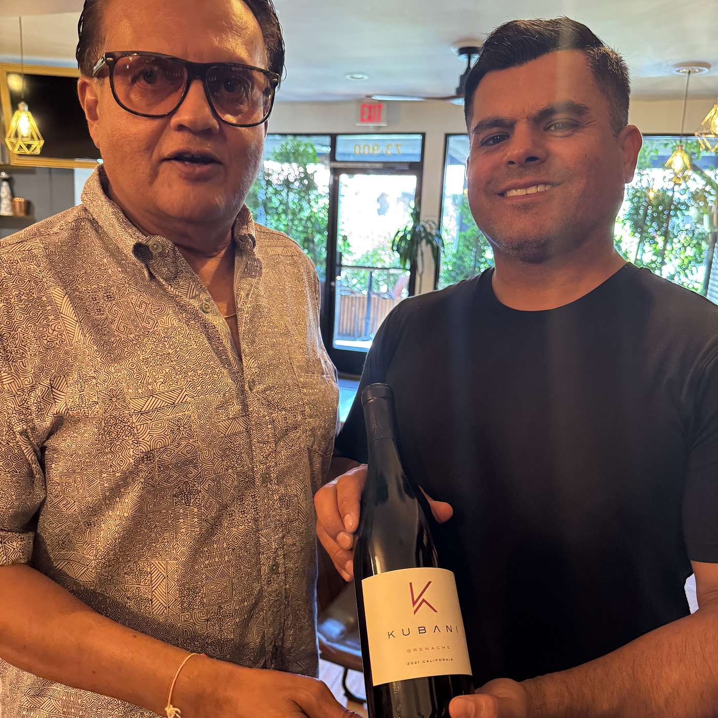 S5E5 Pouring Passion: The Story of Kubani Wines