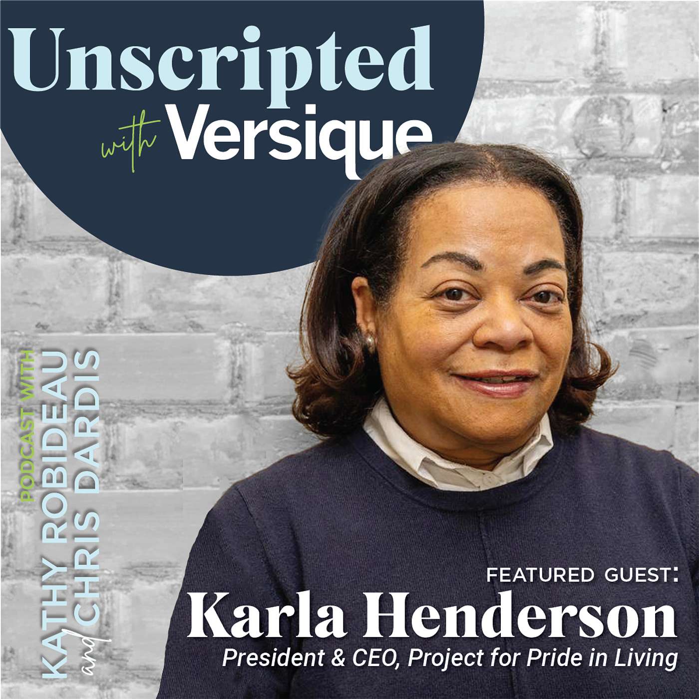 Unscripted with Versique